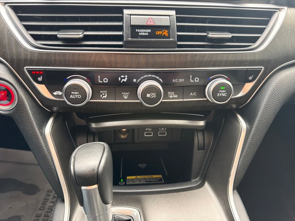 Used 2021 Honda Accord EX-L image 16