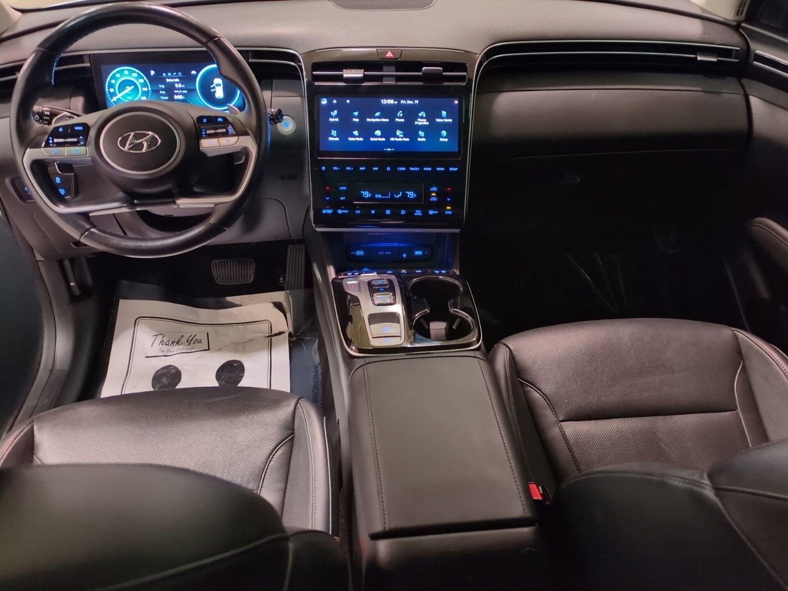 Used 2022 Hyundai Tucson Limited image 17