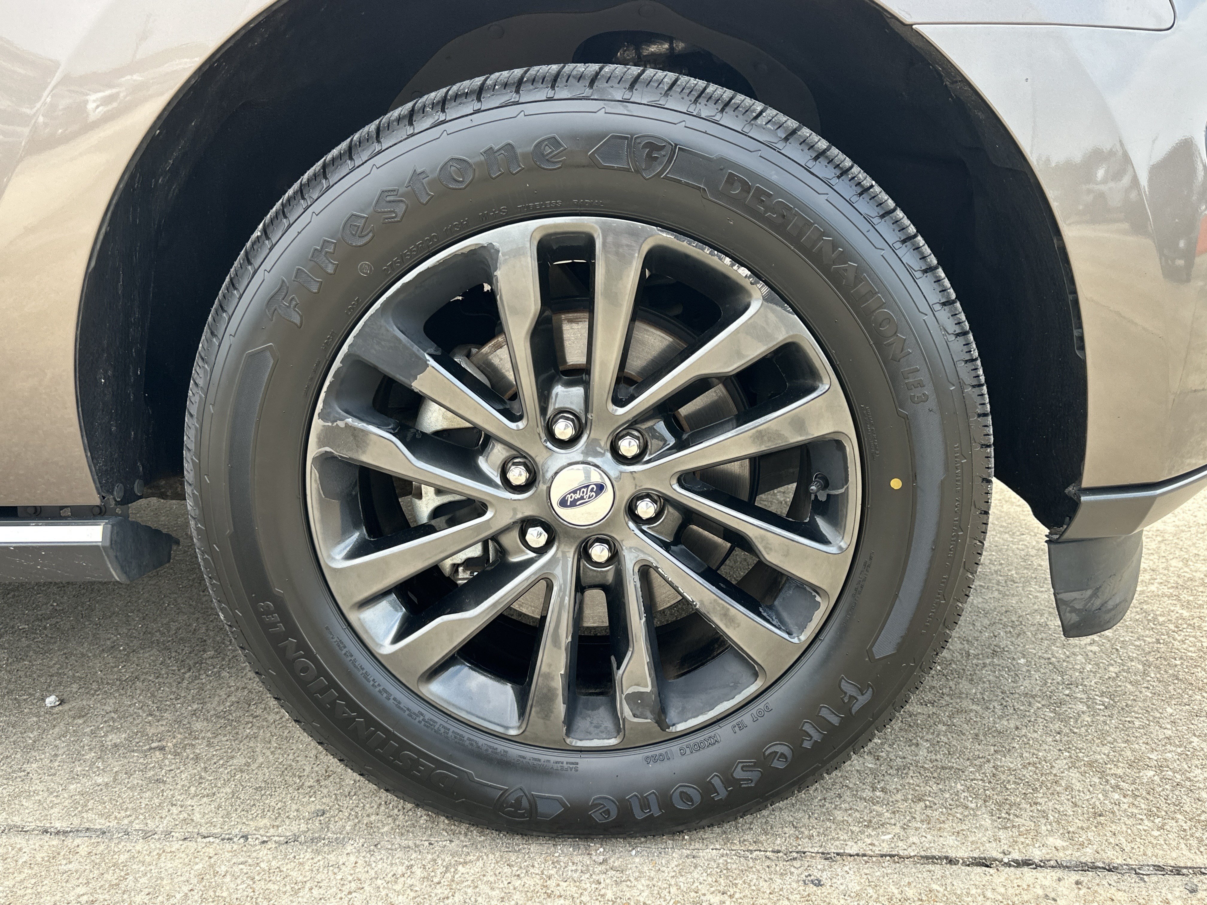 Used 2019 Ford Expedition Limited w/ Equipment Group 301A RWD image 13