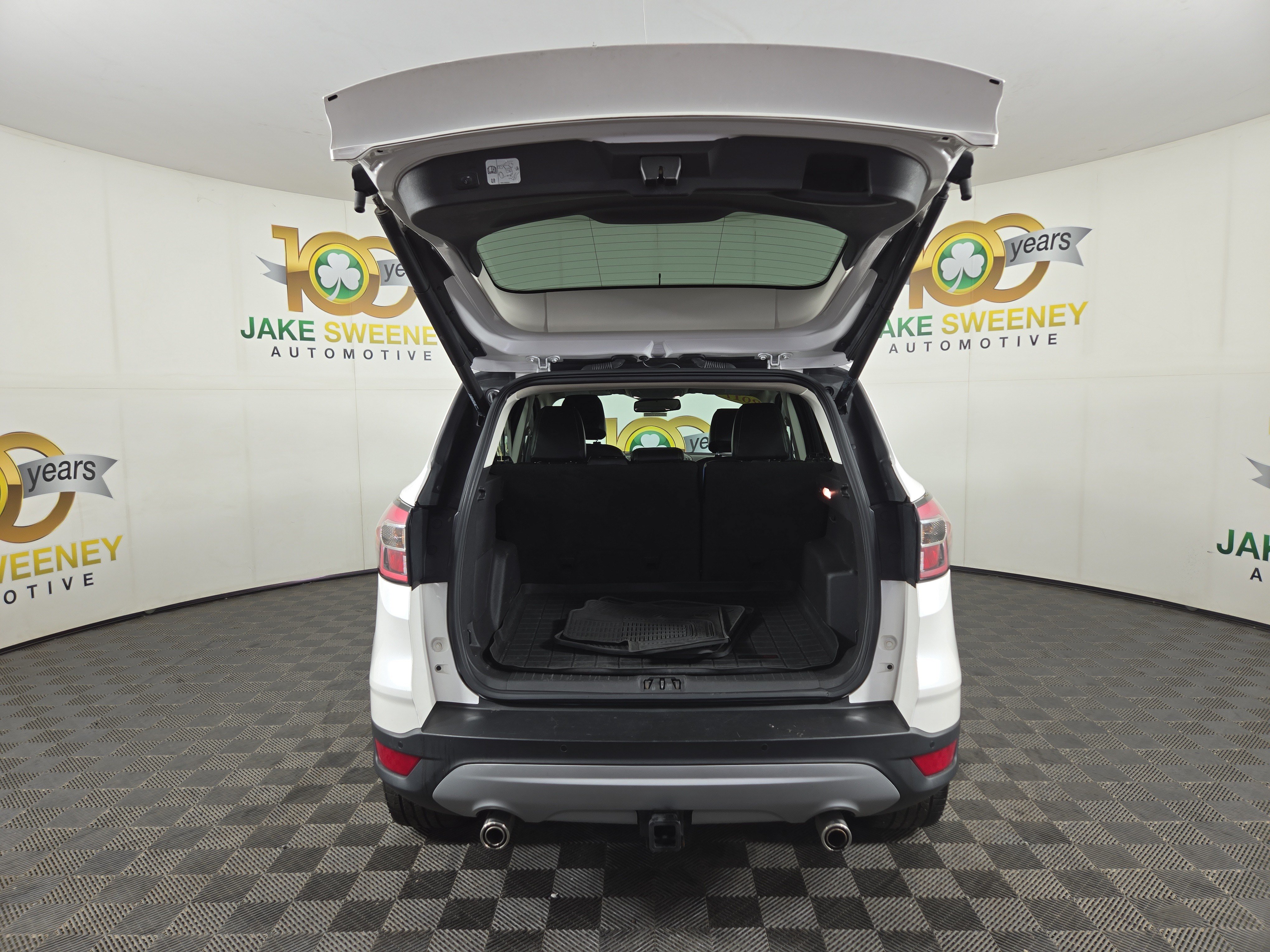 Used 2017 Ford Escape Titanium w/ Equipment Group 301A FWD image 33