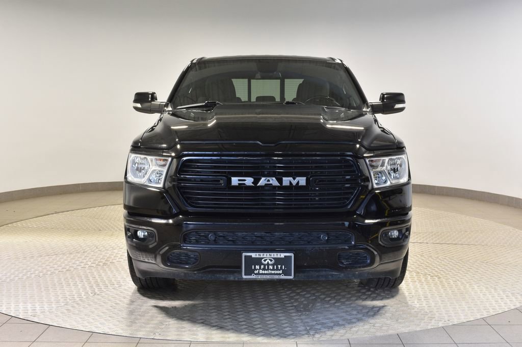 Used 2021 RAM 1500 Big Horn image 11