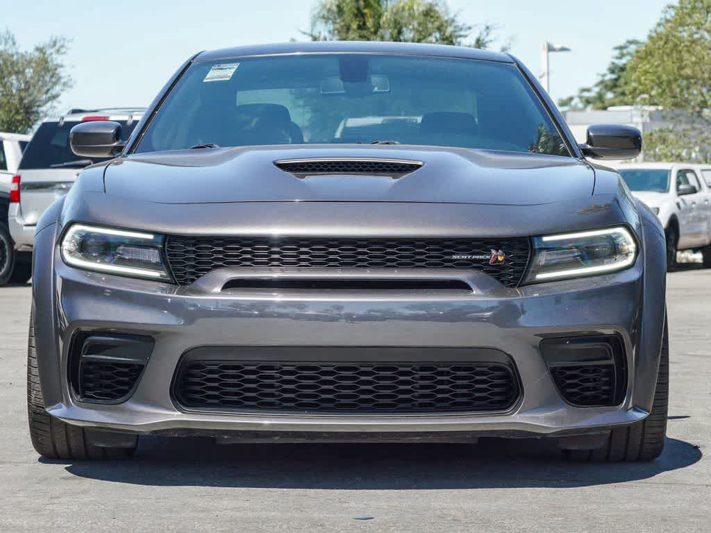Certified 2021 Dodge Charger Scat Pack RWD image 2