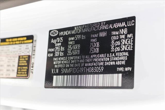 New 2026 Hyundai Santa Fe SE image 25