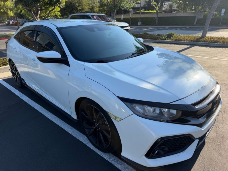 Used 2019 Honda Civic Sport image 7