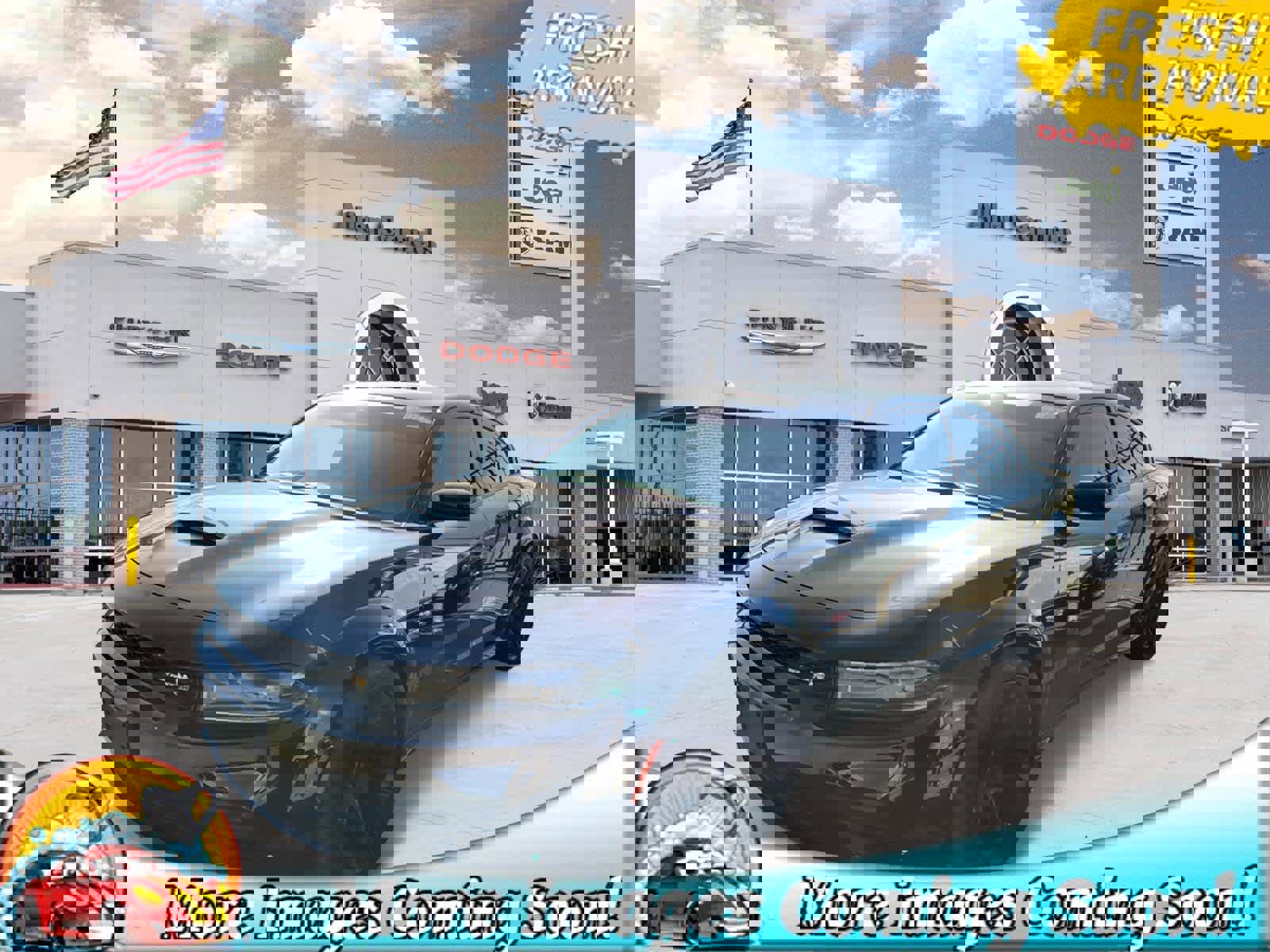 Used 2023 Dodge Charger Scat Pack