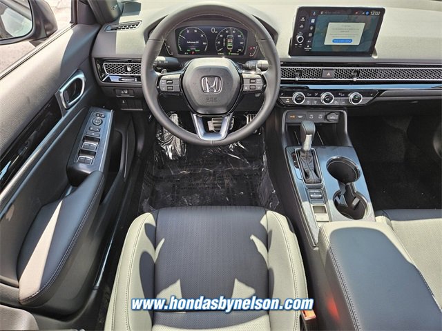 New 2026 Honda Civic Sport Touring image 7
