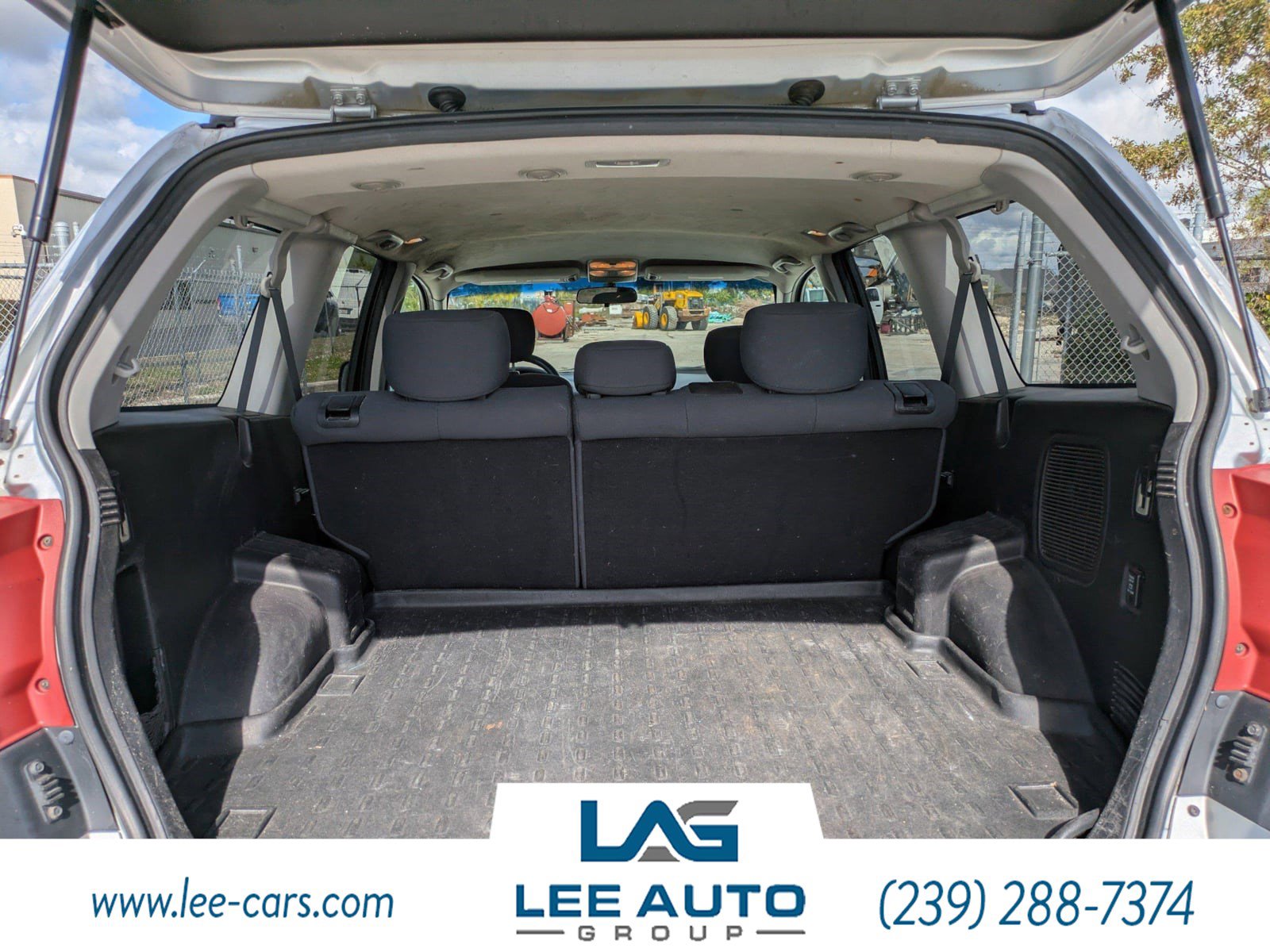 Used 2004 Mitsubishi Endeavor LS image 9