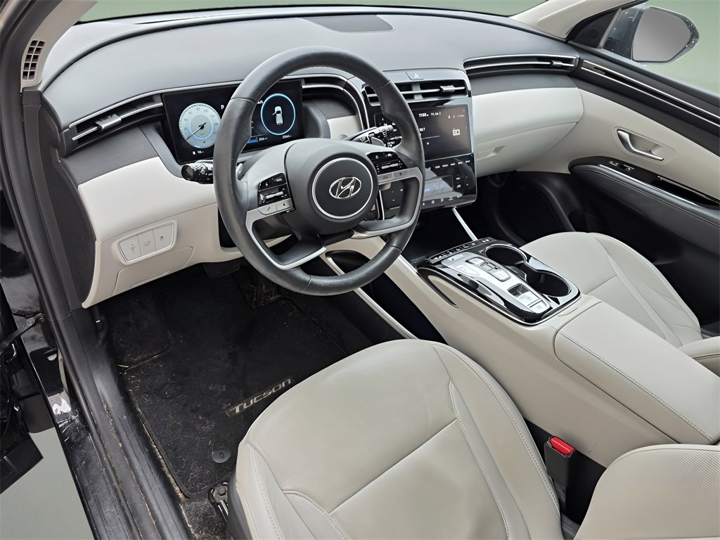 Certified 2023 Hyundai Tucson Limited image 23