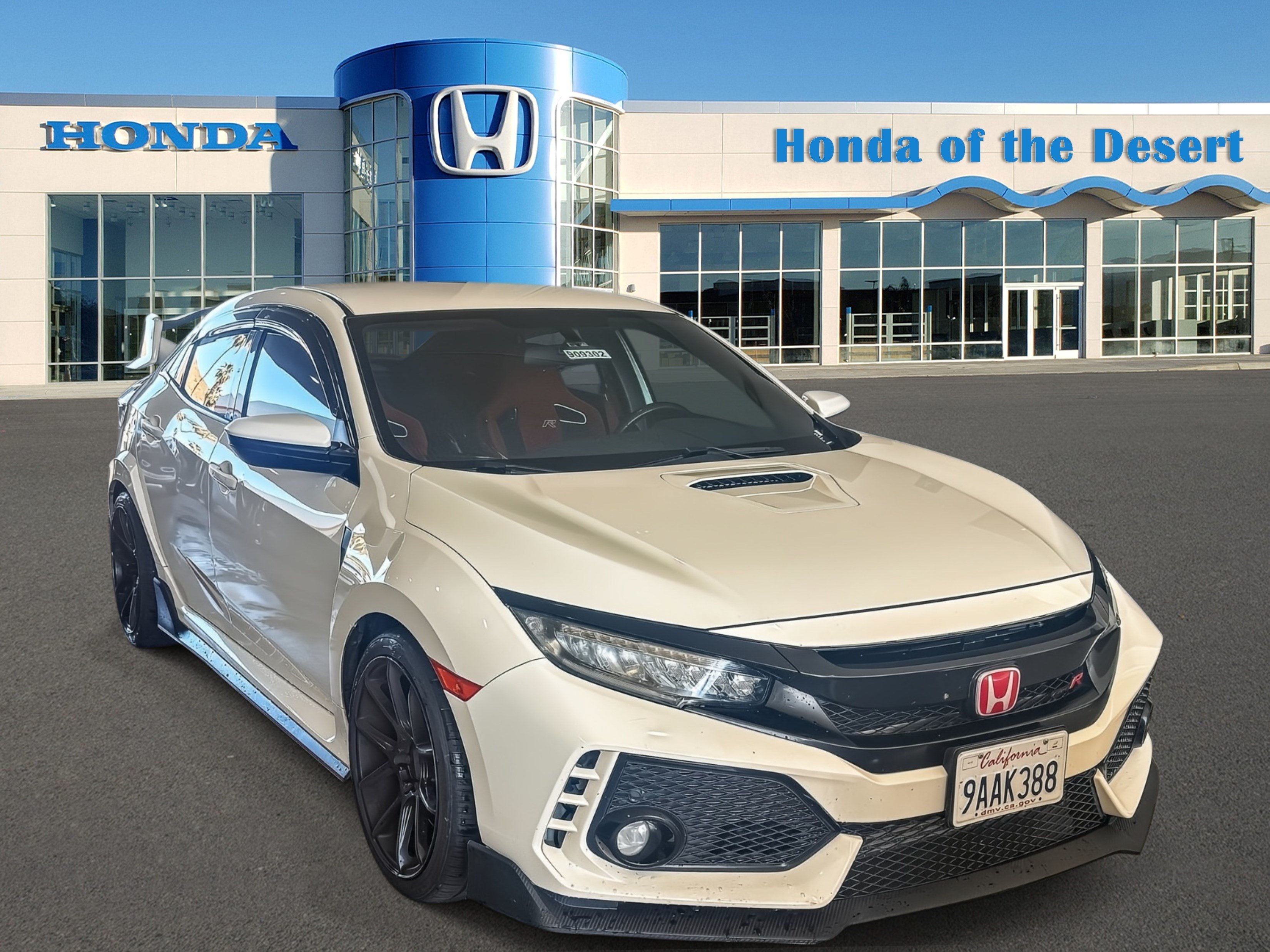 Used 2018 Honda Civic Type R video 1