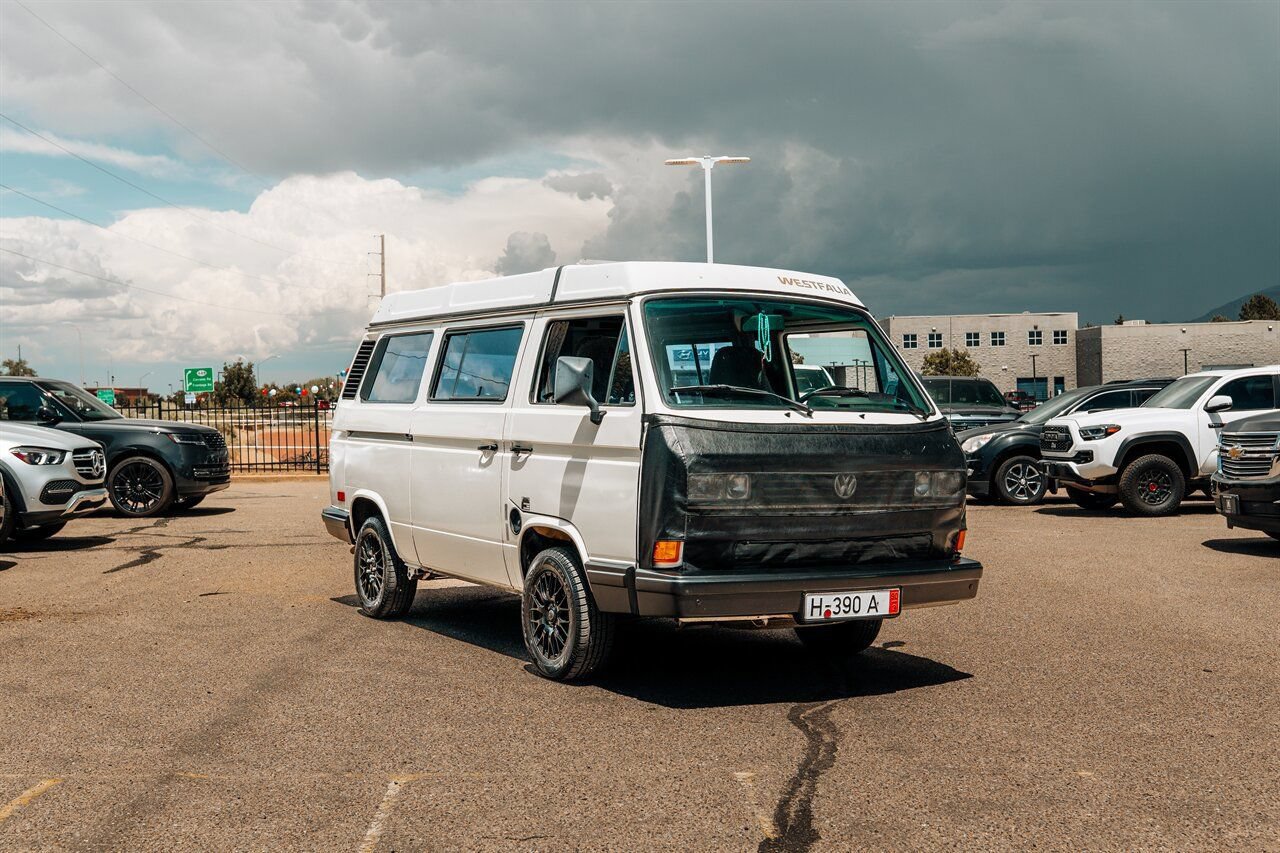 Used 1989 Volkswagen Vanagon GL RWD image 1