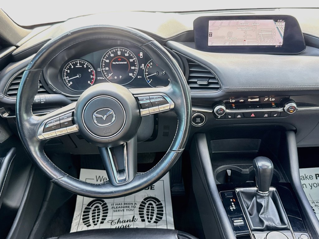 Used 2023 MAZDA MAZDA3 Hatchback w/ Appearance Package AWD/4WD image 28