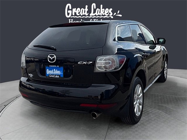 Used 2011 MAZDA CX-7 i Sport w/ Convenience Pkg image 5