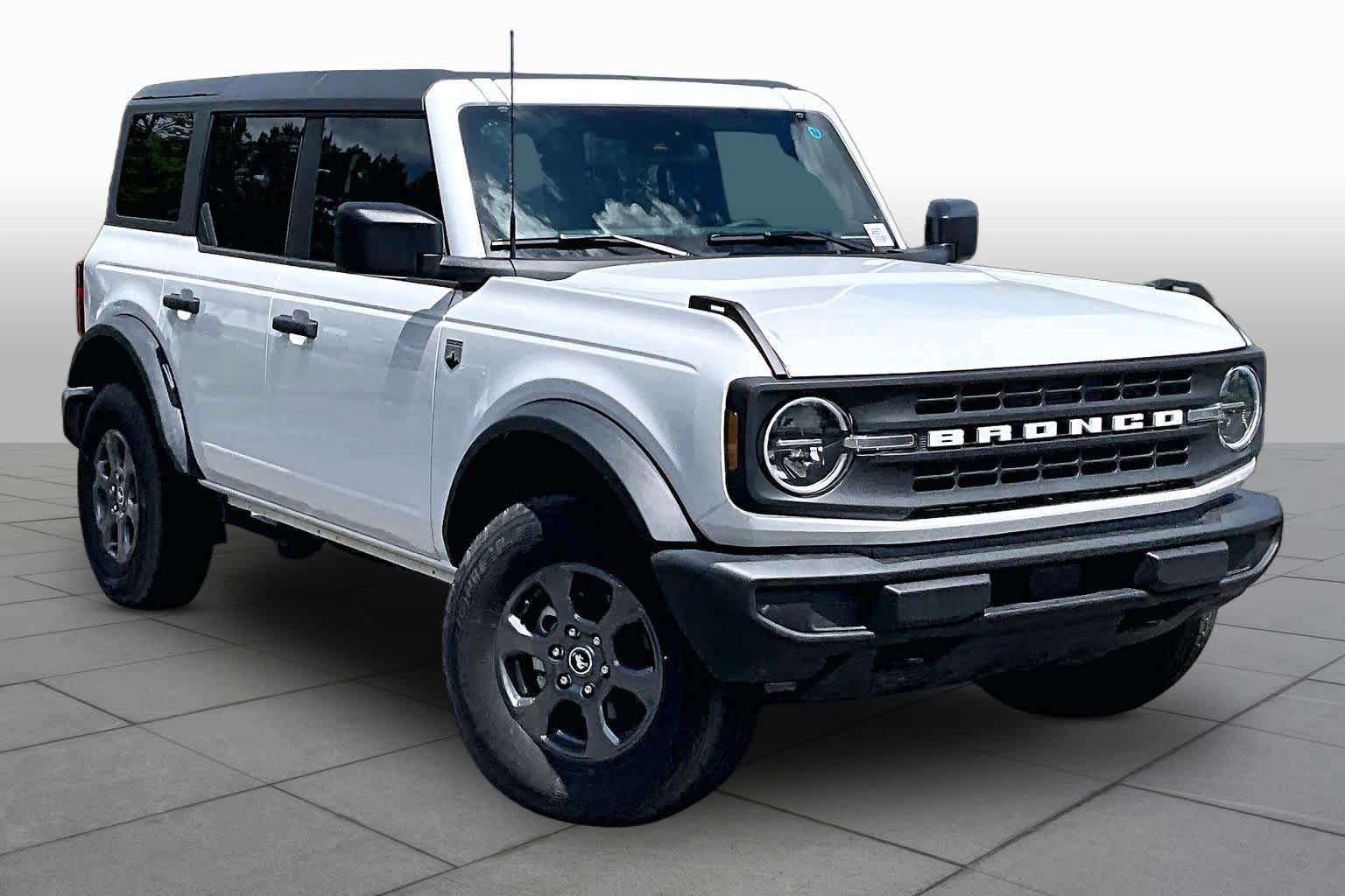 New 2026 Ford Bronco Big Bend AWD/4WD image 2