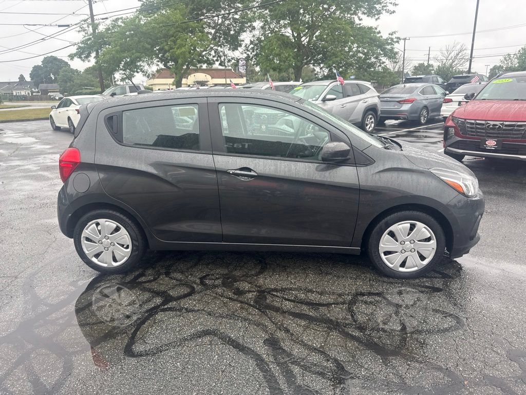 Used 2017 Chevrolet Spark LS FWD image 4