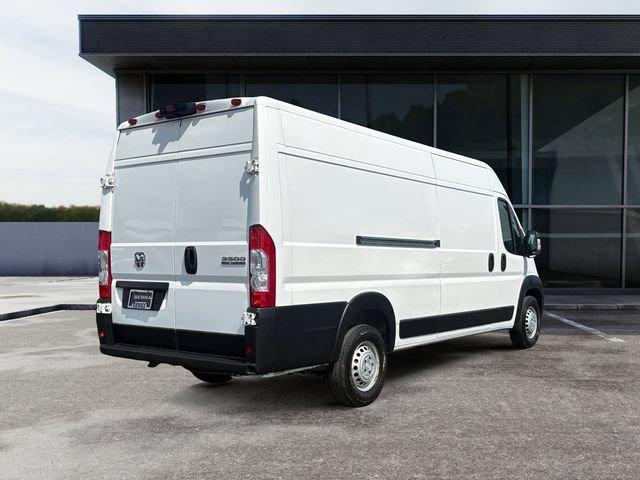 Used 2025 RAM ProMaster 3500 w/ Convenience Group FWD image 5
