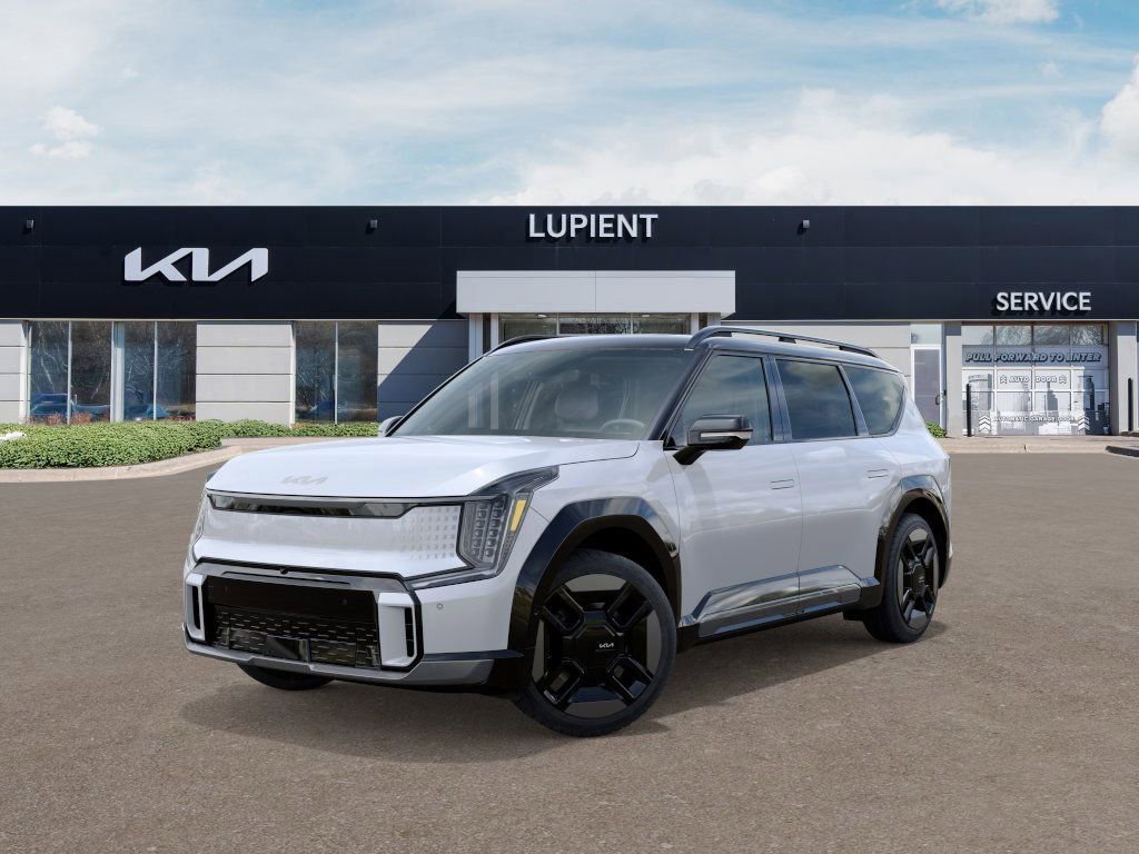 New 2026 Kia EV9 GT-Line image 2
