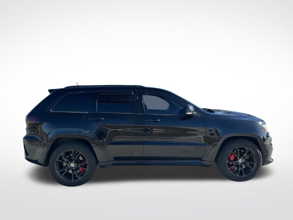 Used 2012 Jeep Grand Cherokee SRT8 w/ Luxury Group II image 41