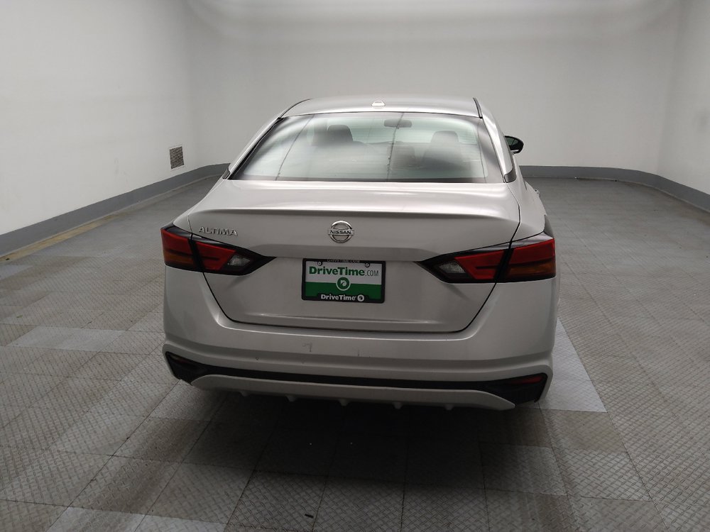 Used 2019 Nissan Altima 2.5 S FWD image 7