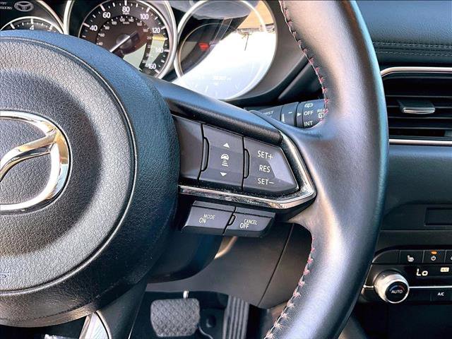 Used 2021 MAZDA CX-5 Carbon Edition image 21