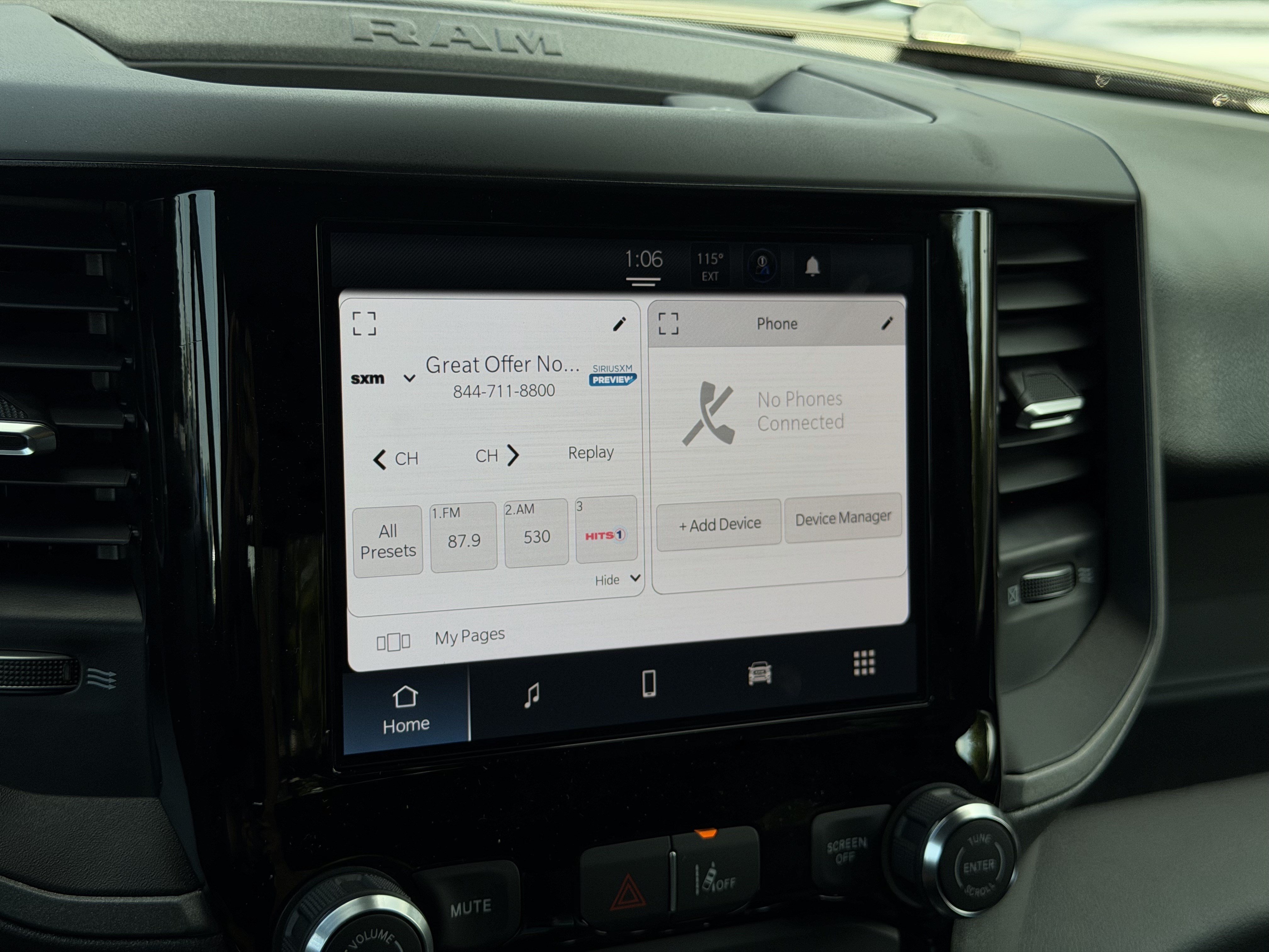 New 2026 RAM 1500 Warlock AWD/4WD image 22