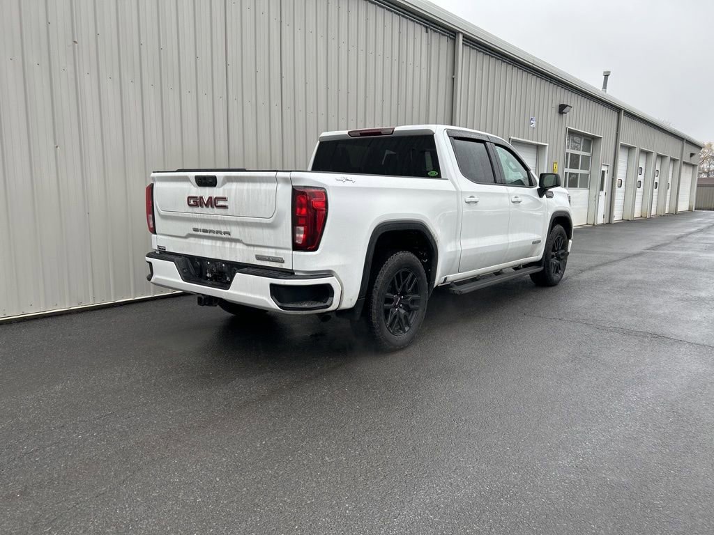 Certified 2022 GMC Sierra 1500 Elevation image 31