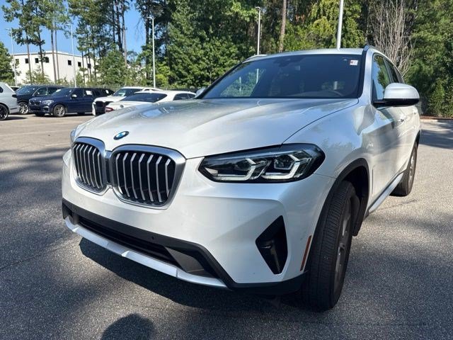Certified 2023 BMW X3 xDrive30i w/ Convenience Package AWD/4WD image 9