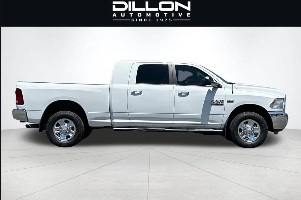 Used 2017 RAM 3500 SLT RWD image 3