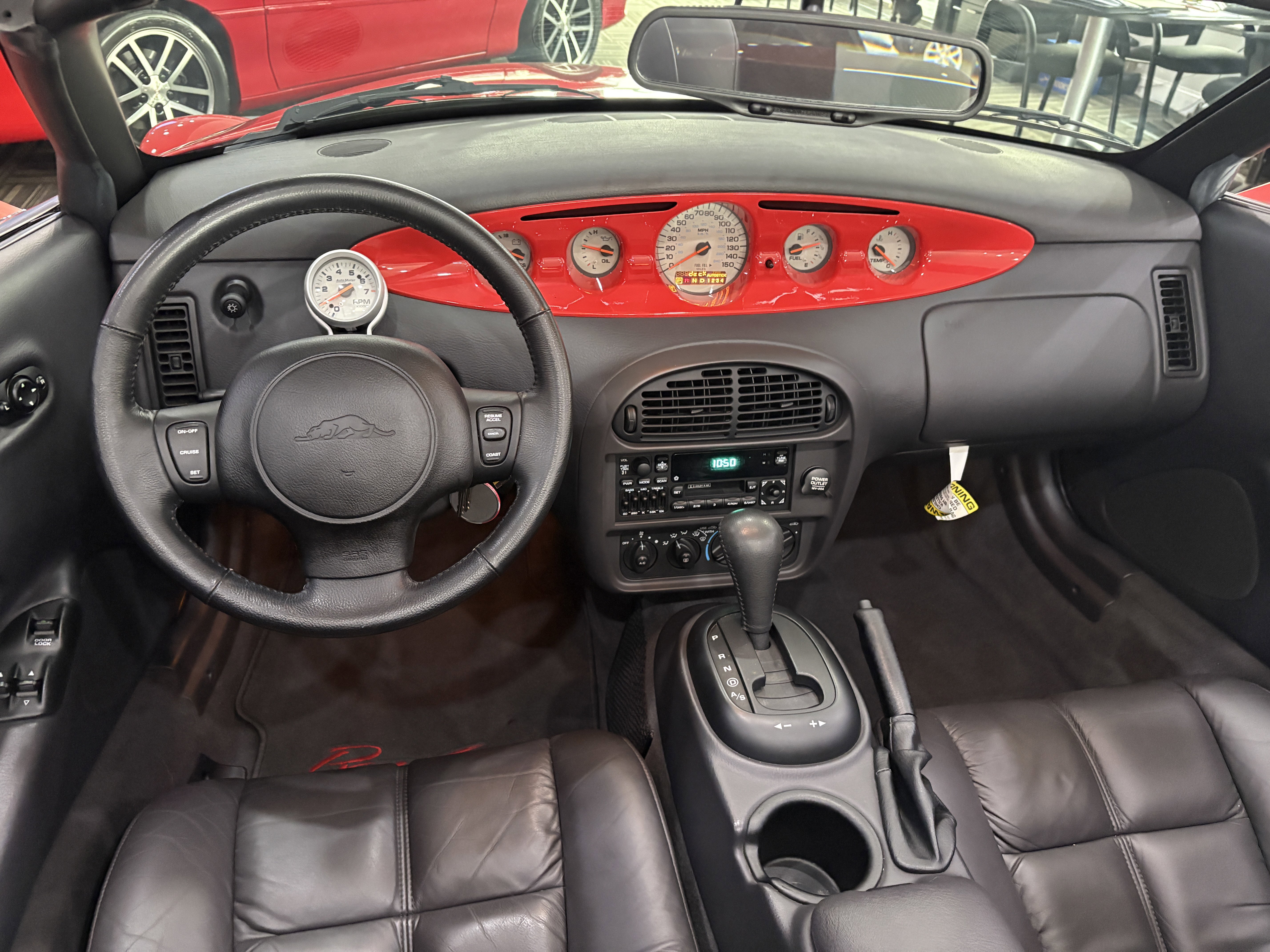 Used 1999 Plymouth Prowler RWD image 12