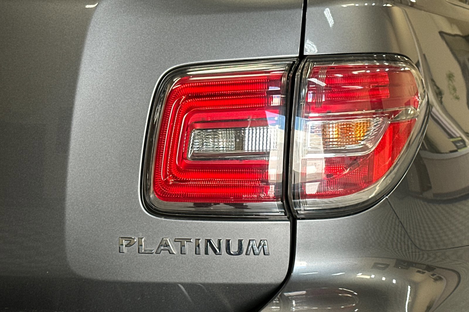 Used 2017 Nissan Armada Platinum w/ Captain Seat Package image 47