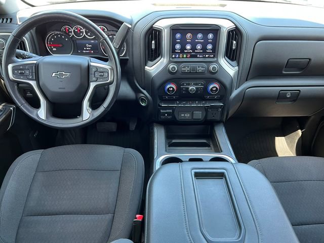 Certified 2022 Chevrolet Silverado 1500 LT Trail Boss w/ Convenience Package II AWD/4WD image 3
