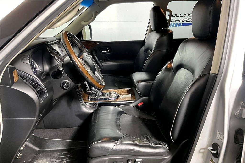Used 2015 INFINITI QX80 4WD image 20