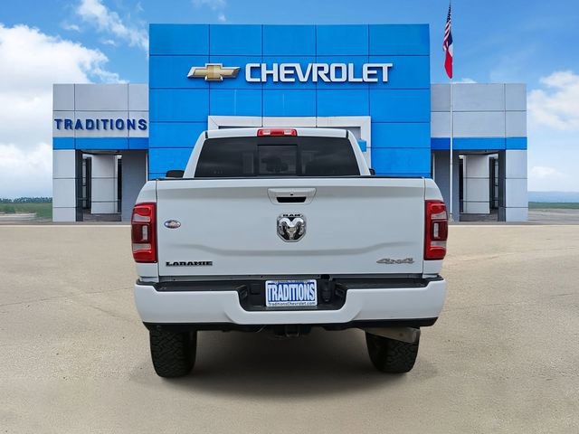 Used 2024 RAM 2500 Laramie image 8