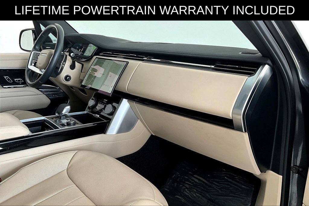 Used 2023 Land Rover Range Rover SE image 21