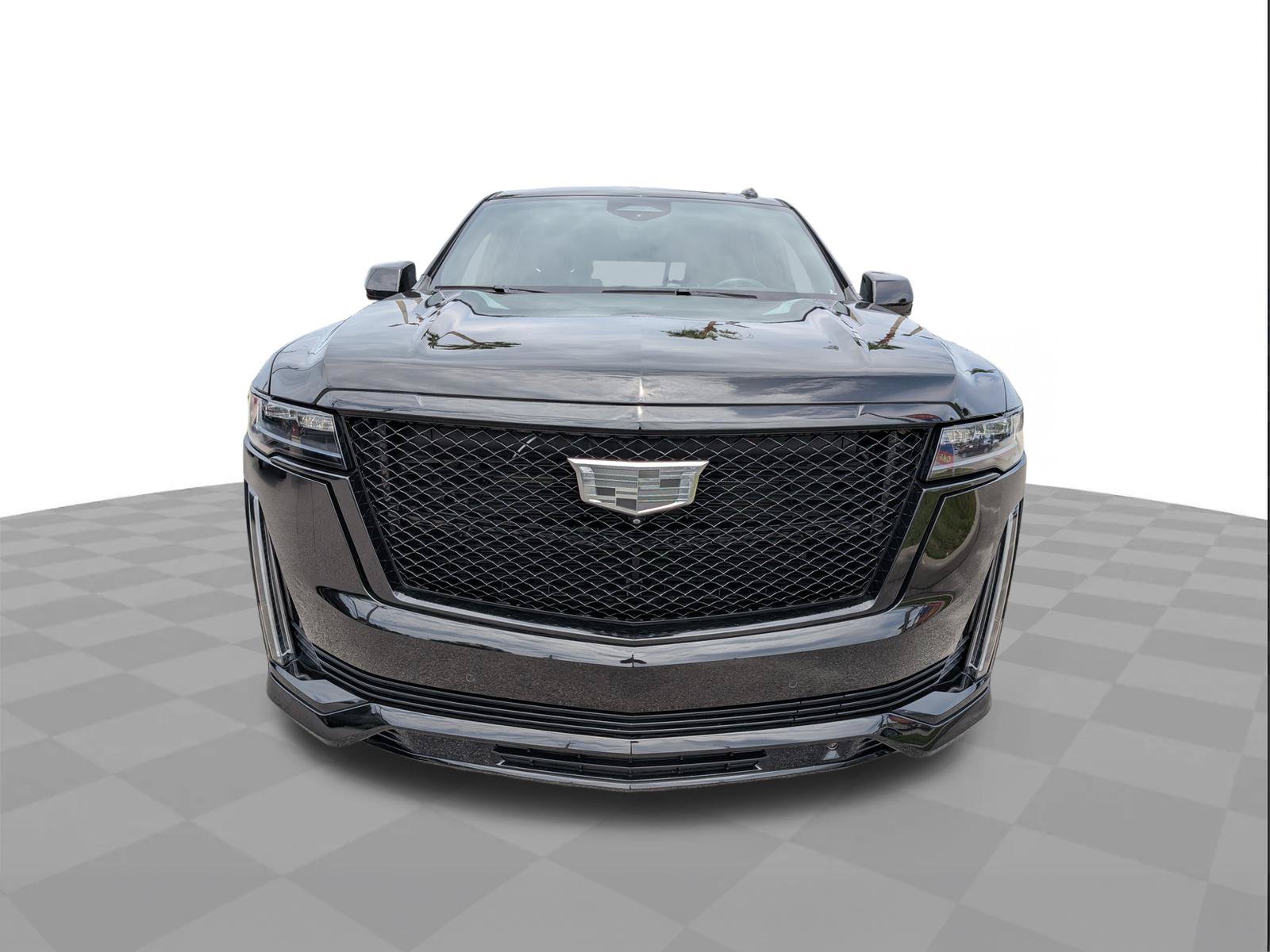 Certified 2023 Cadillac Escalade Sport w/ LPO, ONYX Package AWD/4WD image 9