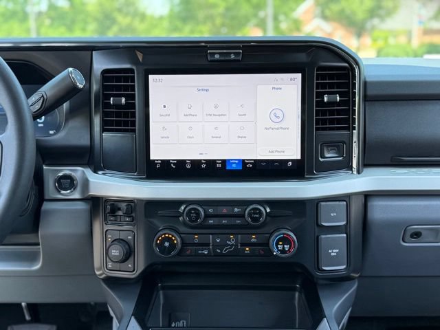 New 2026 Ford F350 XLT w/ XLT Premium Package AWD/4WD image 22
