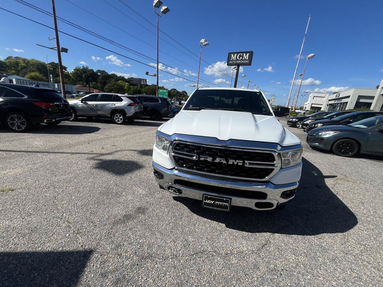Used 2023 RAM 1500 Lone Star RWD image 4