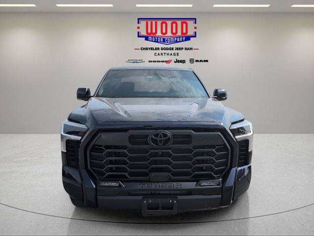Used 2025 Toyota Tundra Limited w/ TRD Off-Road Package AWD/4WD image 7
