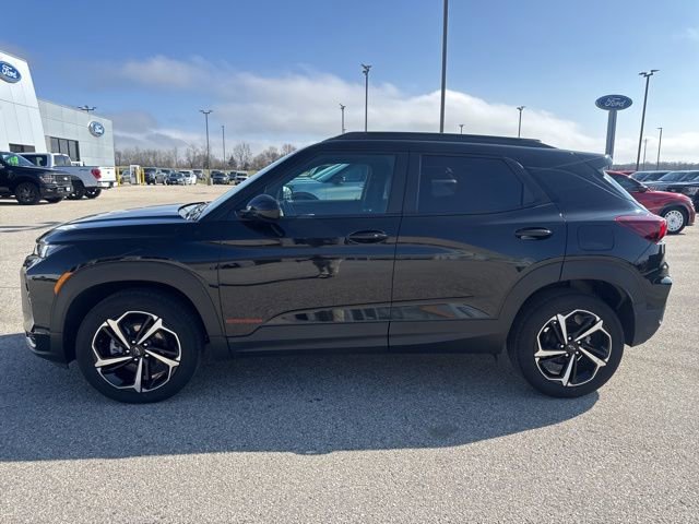 Used 2022 Chevrolet TrailBlazer RS image 6