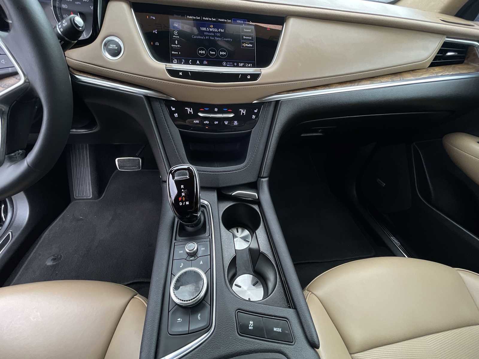 Used 2023 Cadillac XT5 Sportv w/ Platinum Package image 35