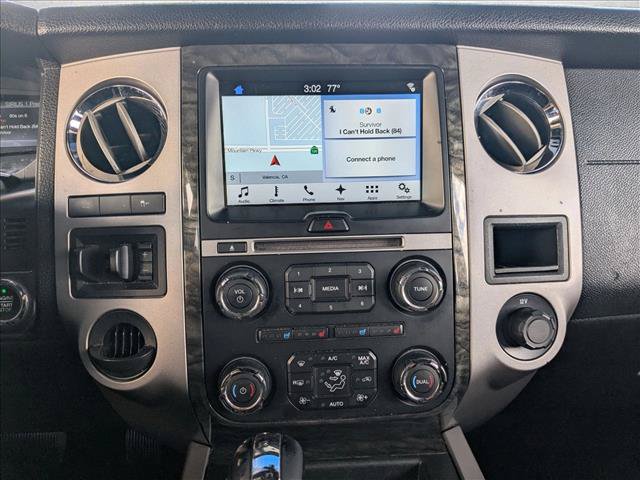 Used 2017 Ford Expedition EL Limited w/ Equipment Group 301A RWD image 14