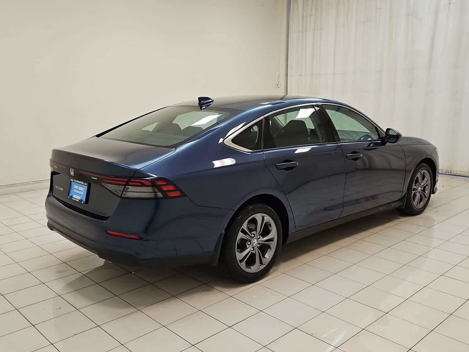 Certified 2023 Honda Accord EX image 26