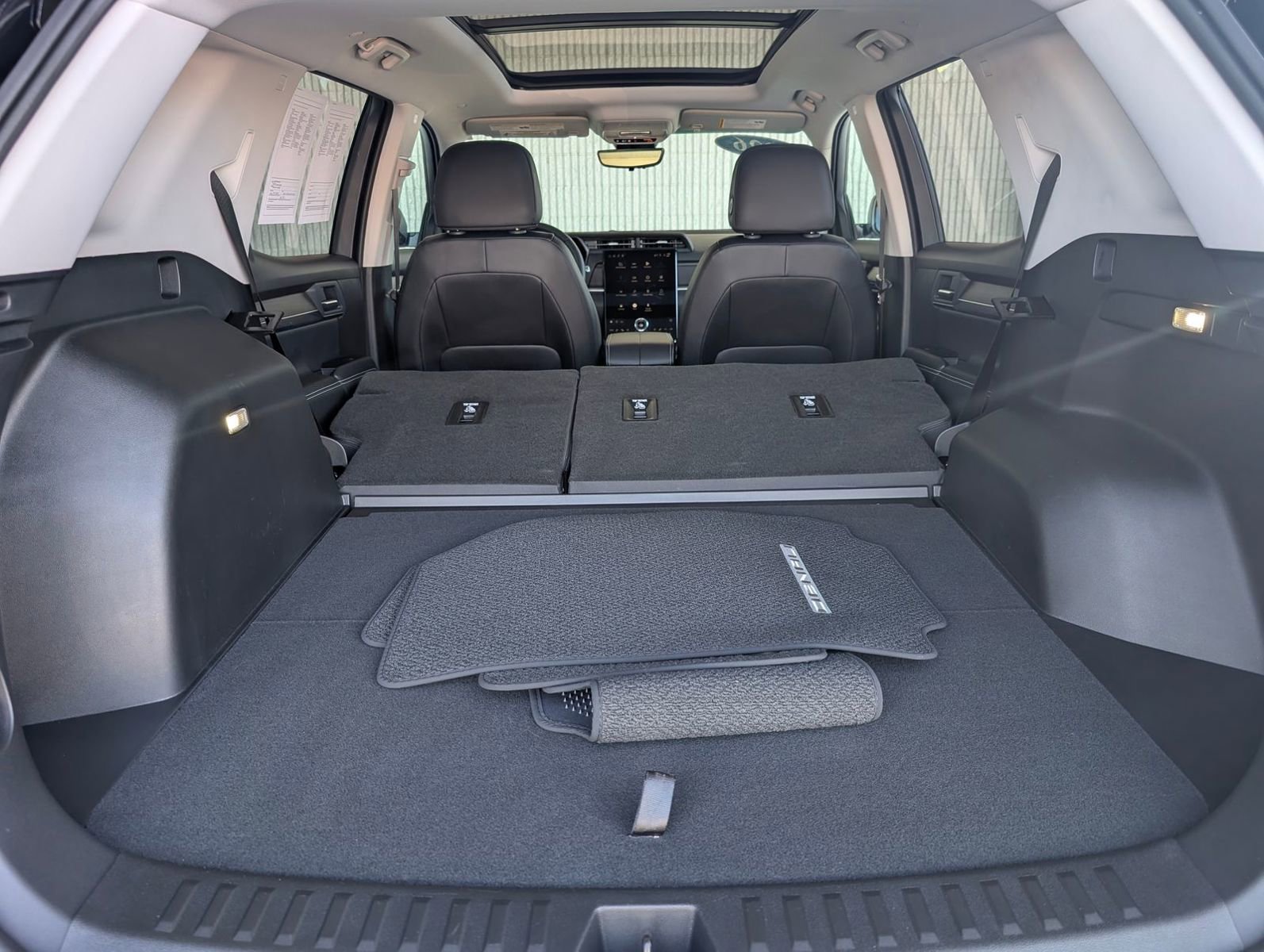 Certified 2026 GMC Terrain Denali w/ LPO, Floor Liner Package image 33