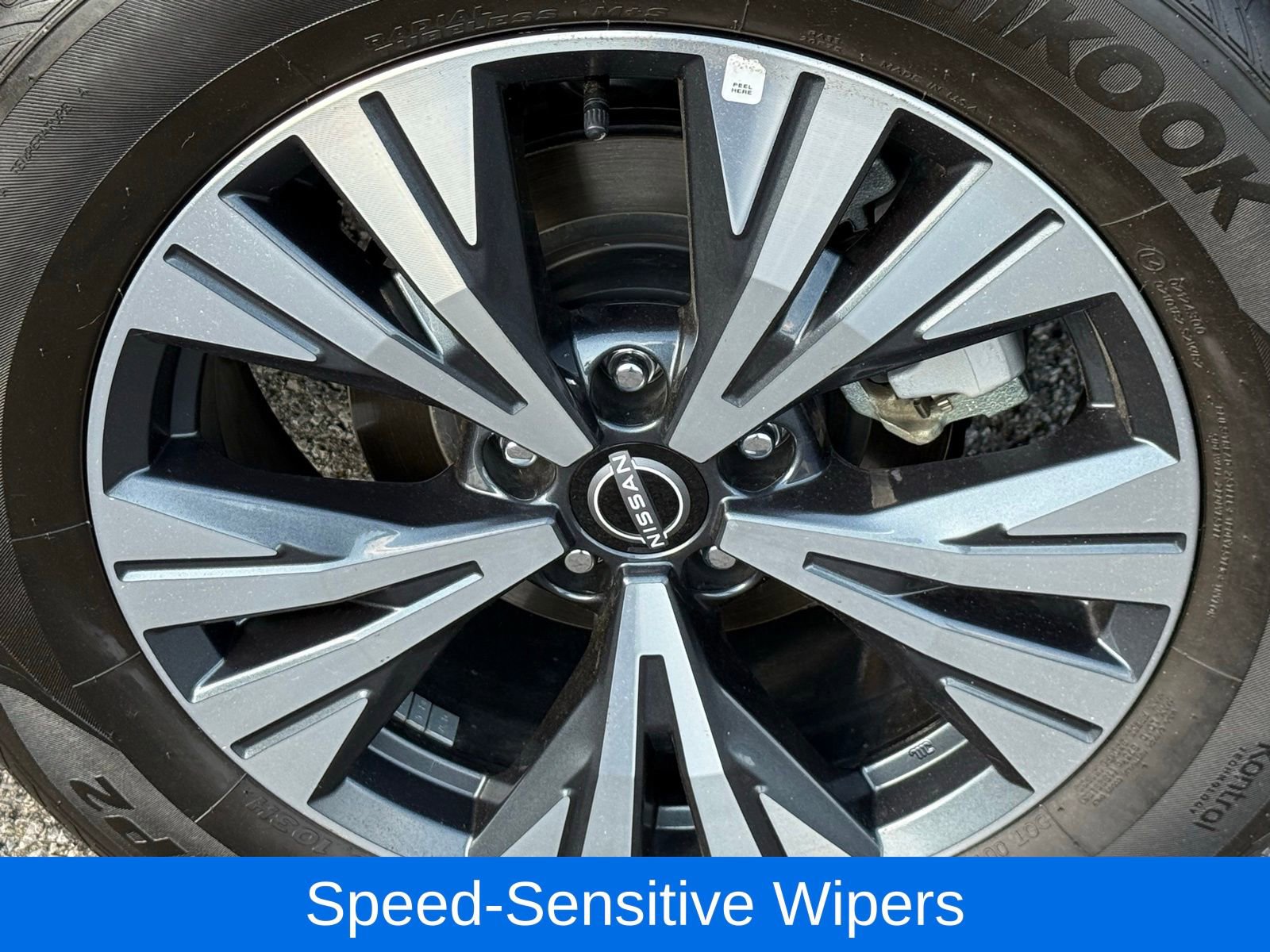 Used 2023 Nissan Rogue SV w/ SV Premium B Package AWD/4WD image 43