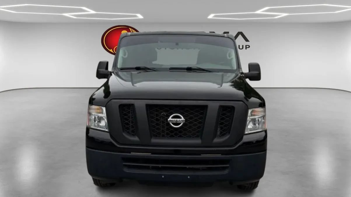 Used 2017 Nissan NV 2500 SV w/ Back Door Glass Package RWD image 8