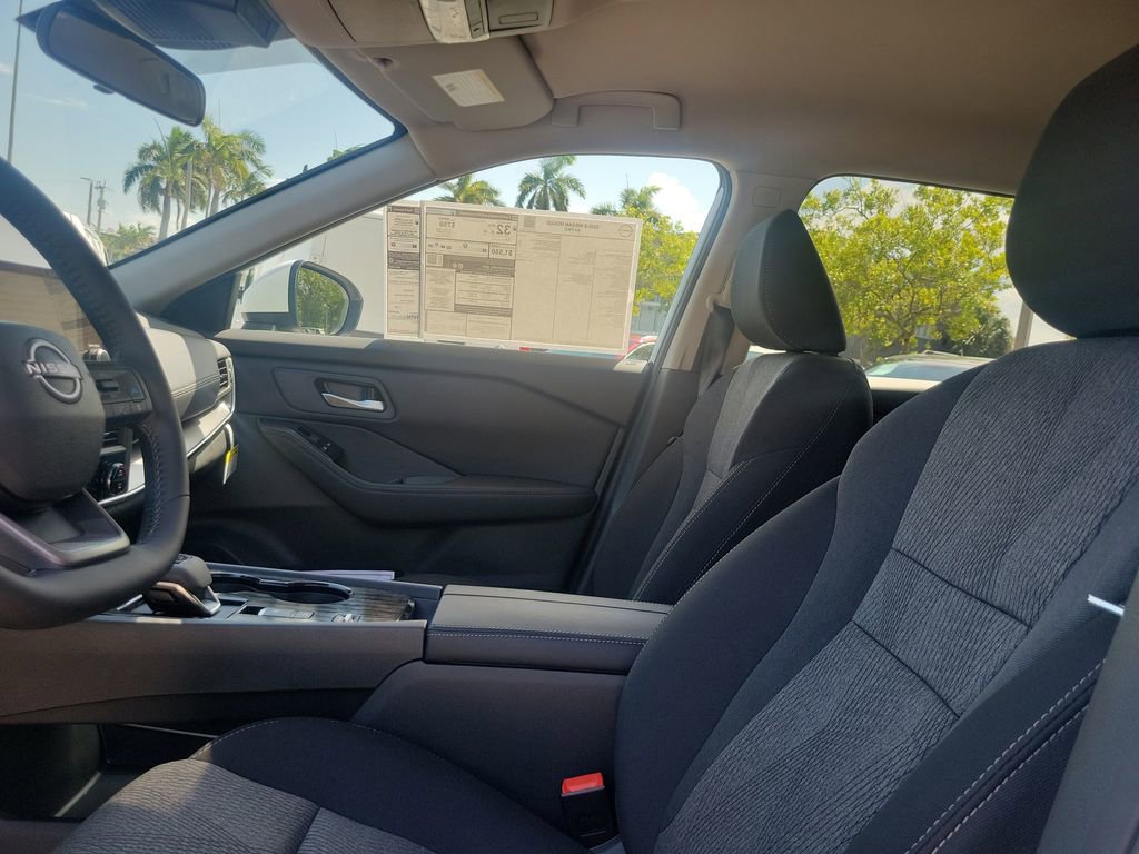 New 2026 Nissan Rogue SV FWD image 21