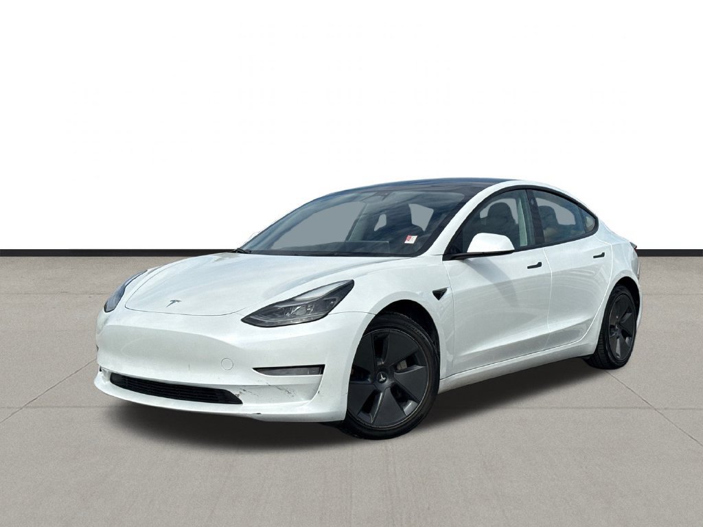 Used 2023 Tesla Model 3 Standard Range RWD image 1