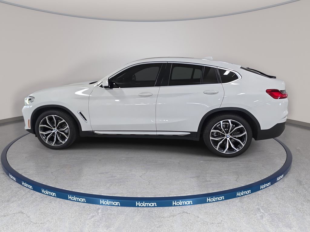 Used 2020 BMW X4 xDrive30i w/ Premium Package AWD/4WD image 9