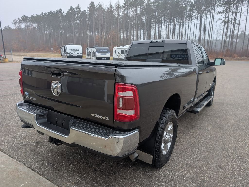 Used 2021 RAM 3500 Big Horn w/ Level 2 Equipment Group image 5