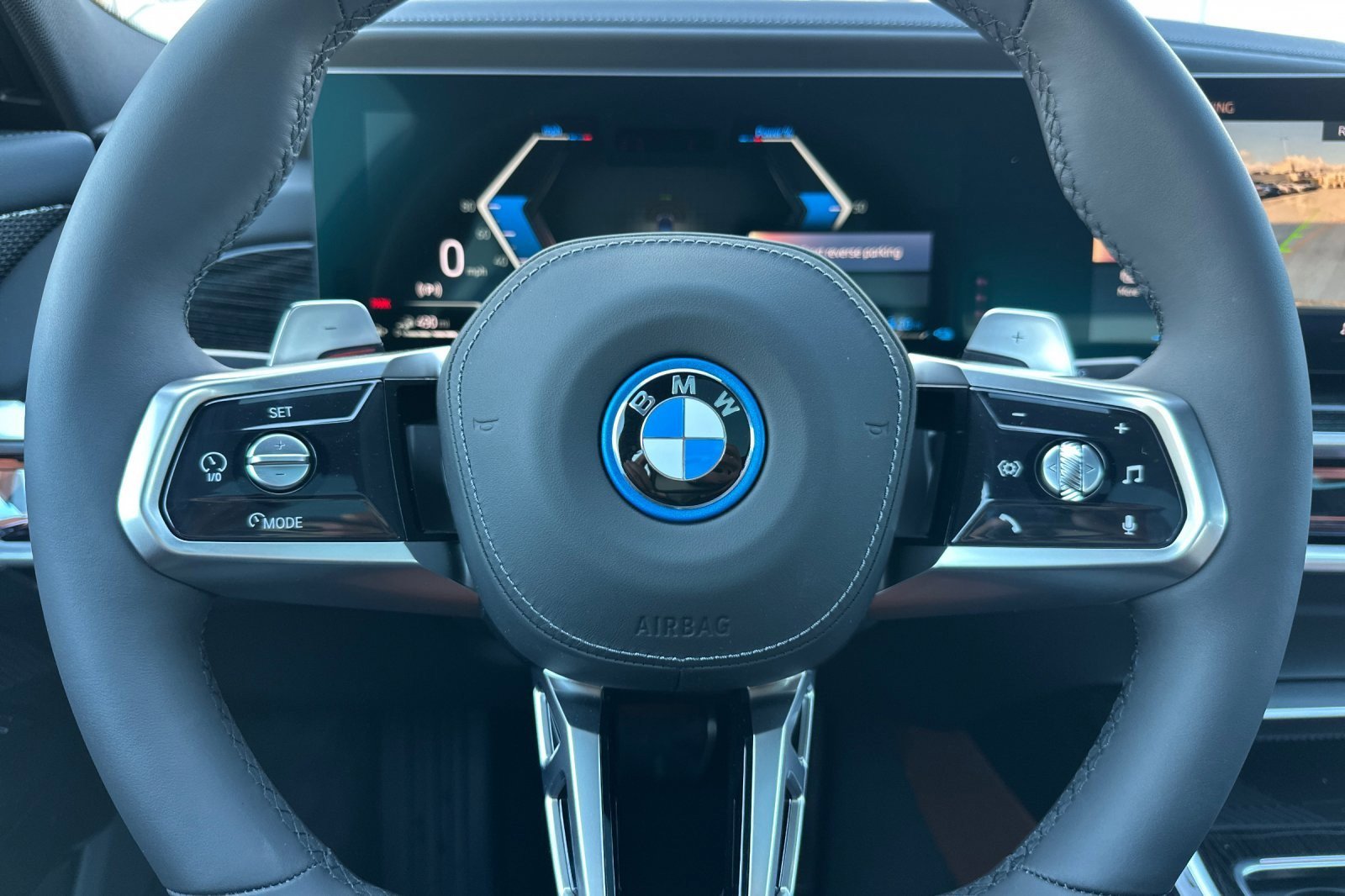 New 2026 BMW 750e xDrive w/ Executive Package AWD/4WD image 22