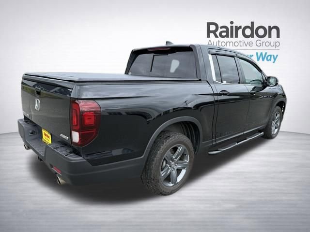 Used 2023 Honda Ridgeline RTL image 8